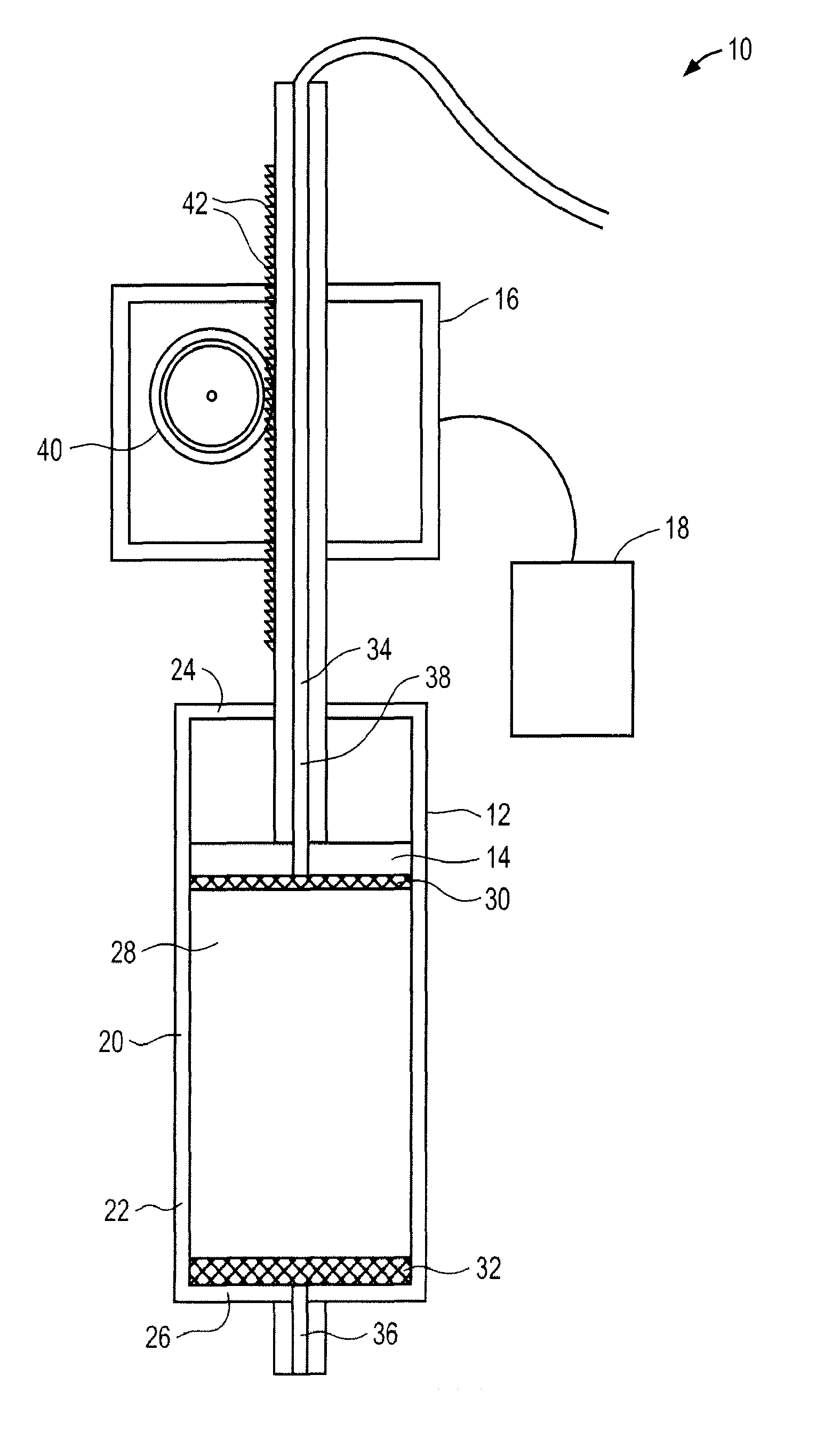 Apparatus for synthesizing oligonucleotides and methods of use