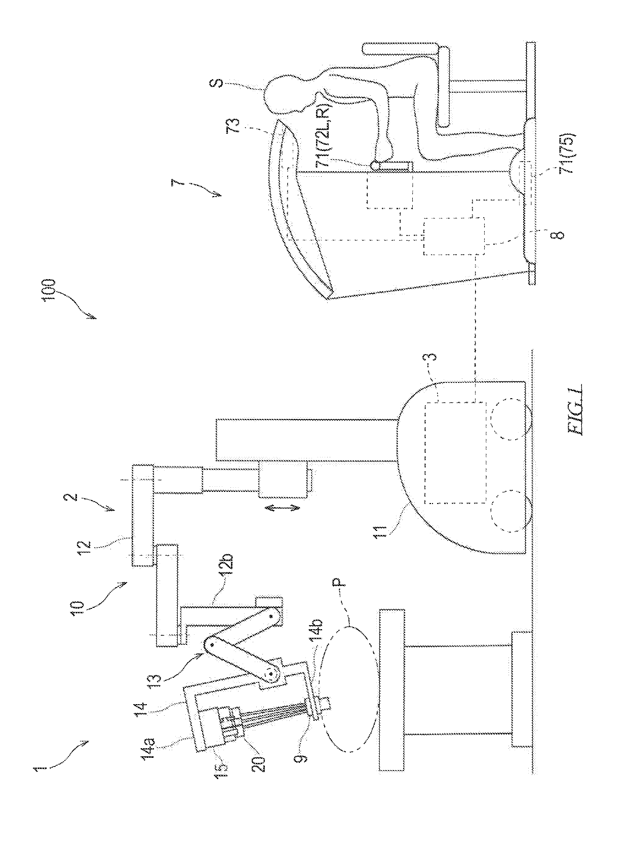 Surgical system and method for controlling the same
