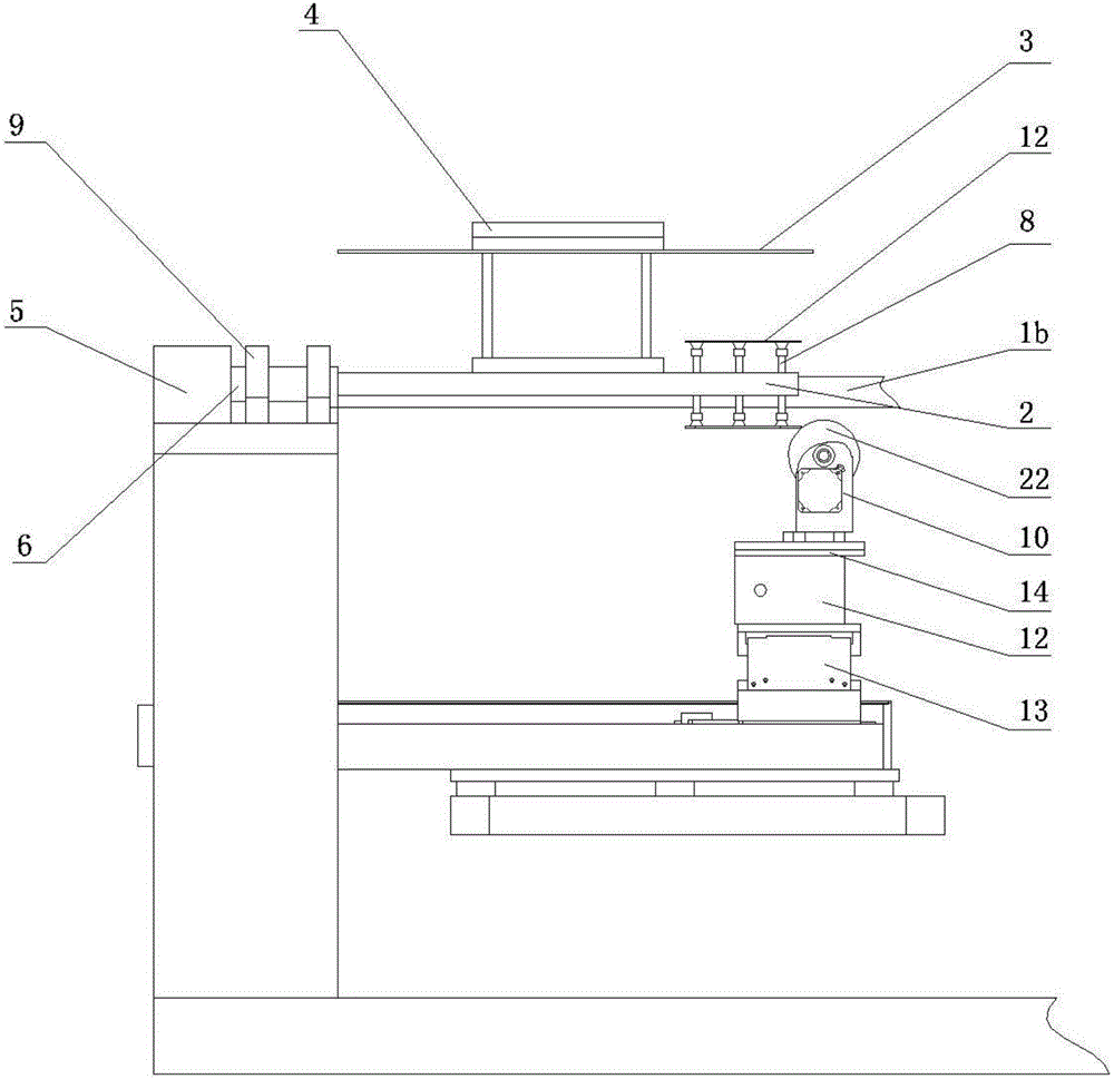 Automatic oil edge machine and positioning device thereof