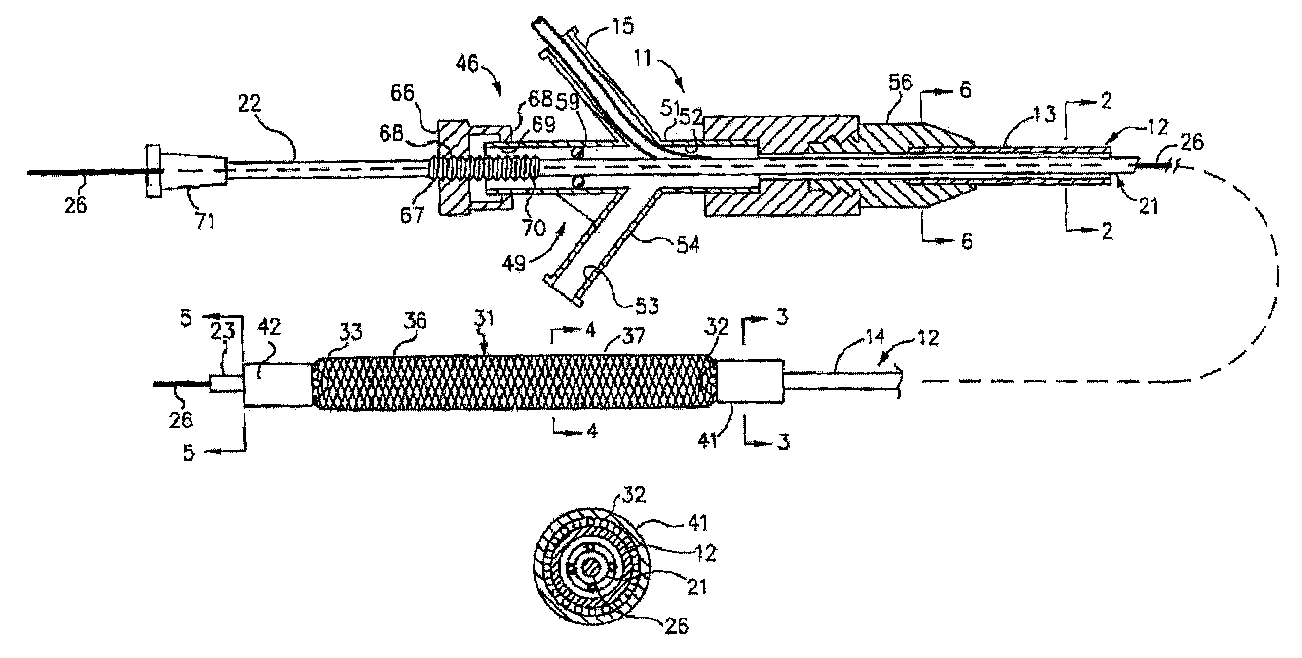 Polymer coated device for electrically medicated drug delivery