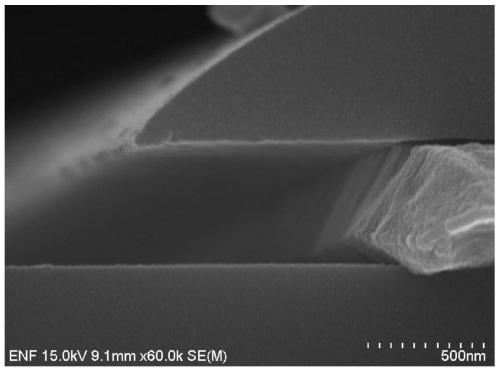 Etching solution composition for copper and molybdenum containing film