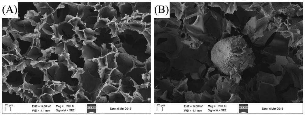 A kind of antibacterial hydrogel and preparation method and application thereof