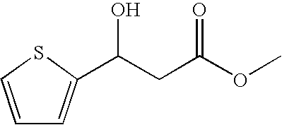 Process for preparing 3-heteroaryl-3-hydroxypropanoic acid derivatives