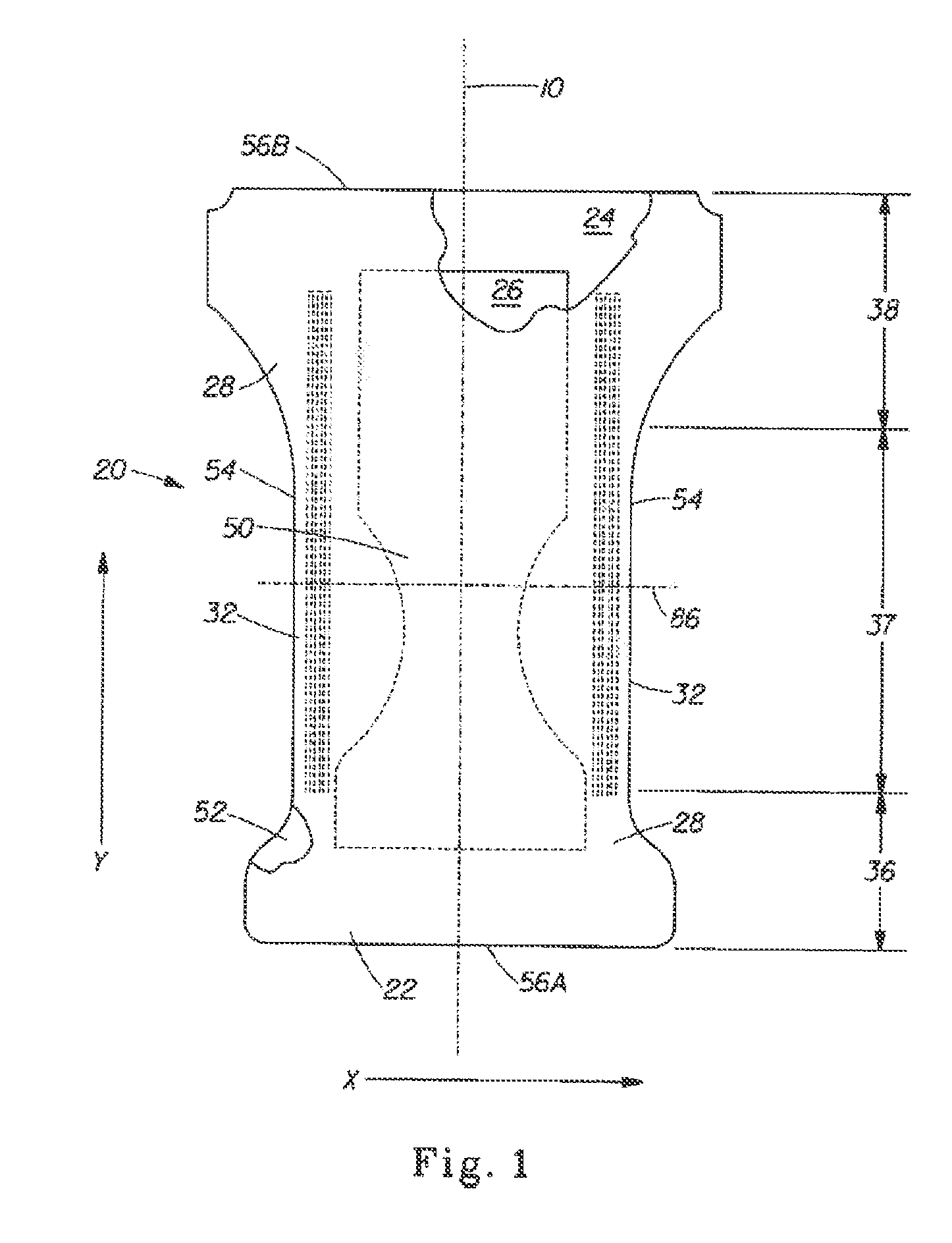 System for Bifolding an Absorbent Article
