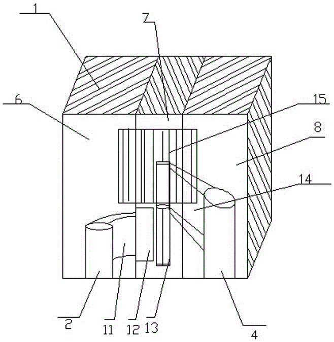 Beverage bottle paid recycling machine and using method thereof