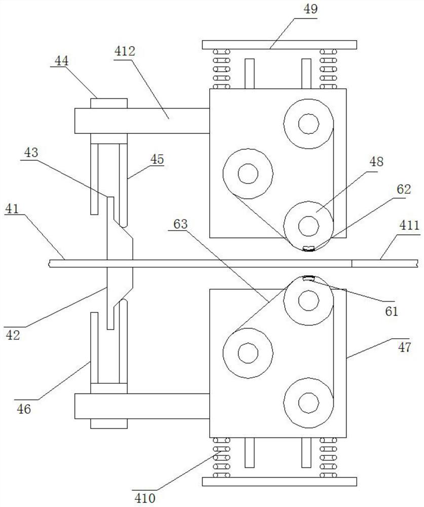 A pathological slice device based on tumor molecular mechanism research experiment