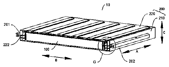 Power battery pack and electric vehicle
