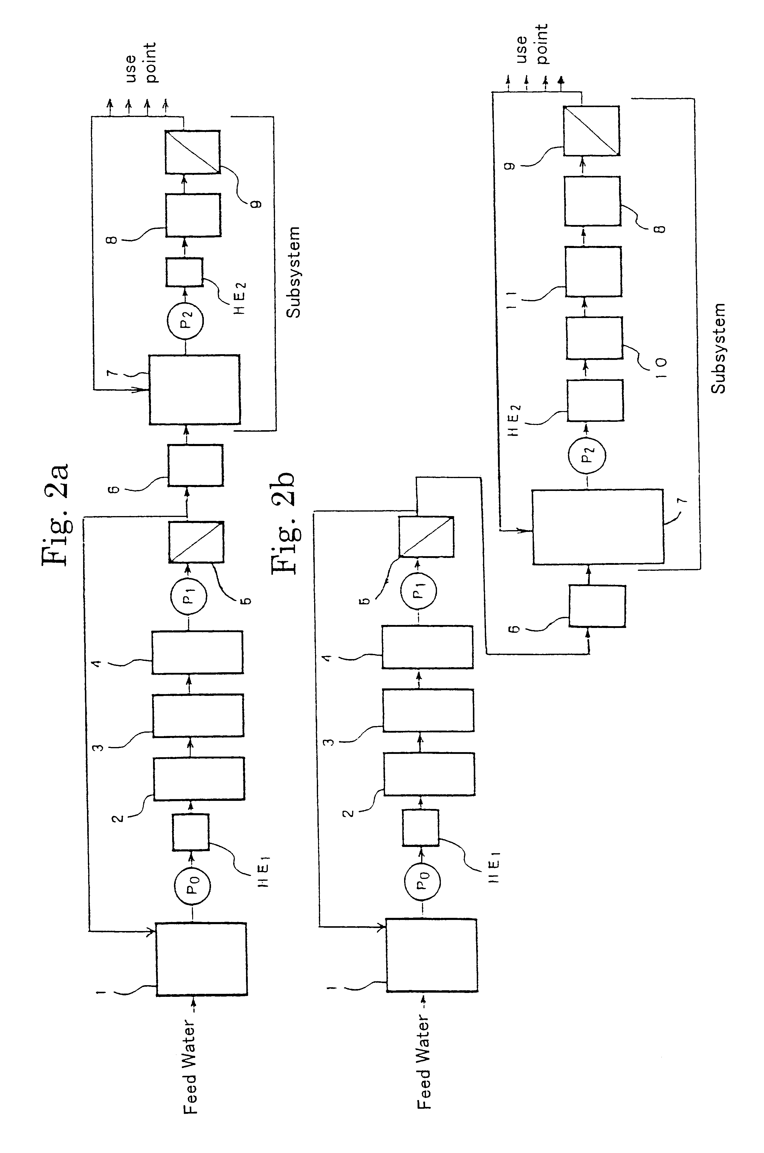 Method of disinfecting a deionized water producing apparatus and method of producing deionized water