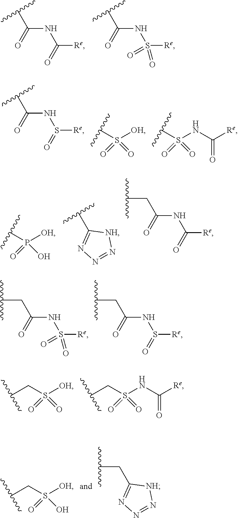 Cyclohexyl acid triazole azines as lpa antagonists