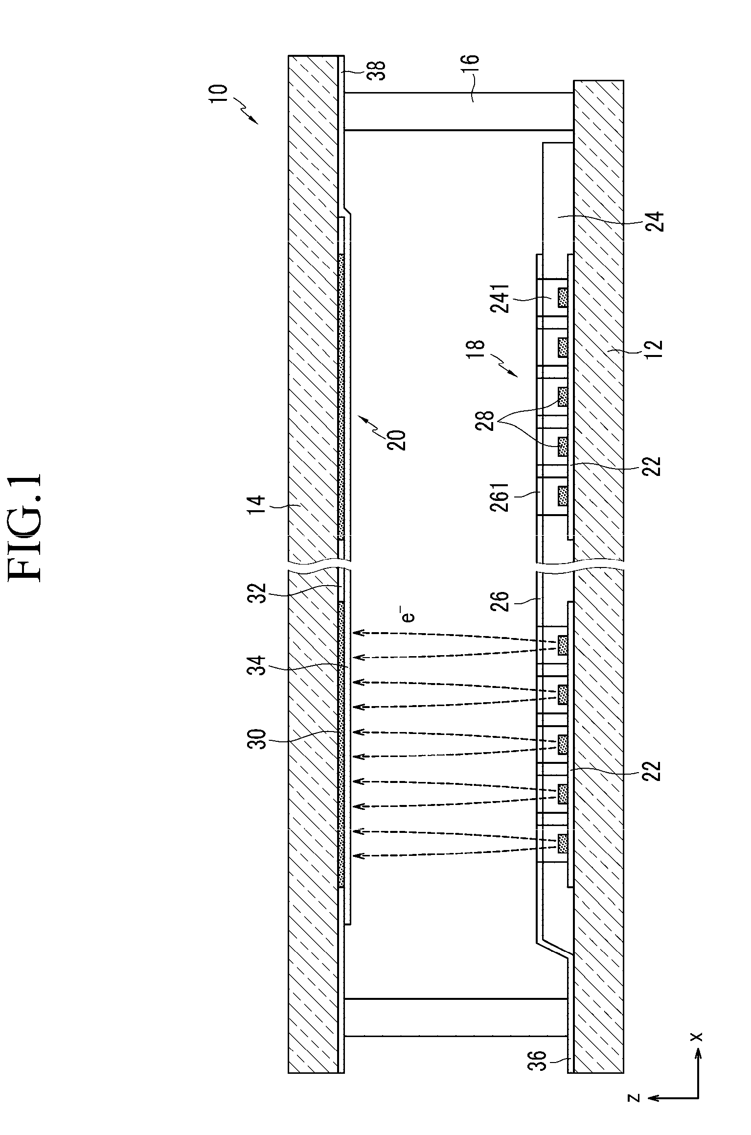 White phosphor, light emission device including the same, and liquid crystal display device including the light emission device as backlight unit