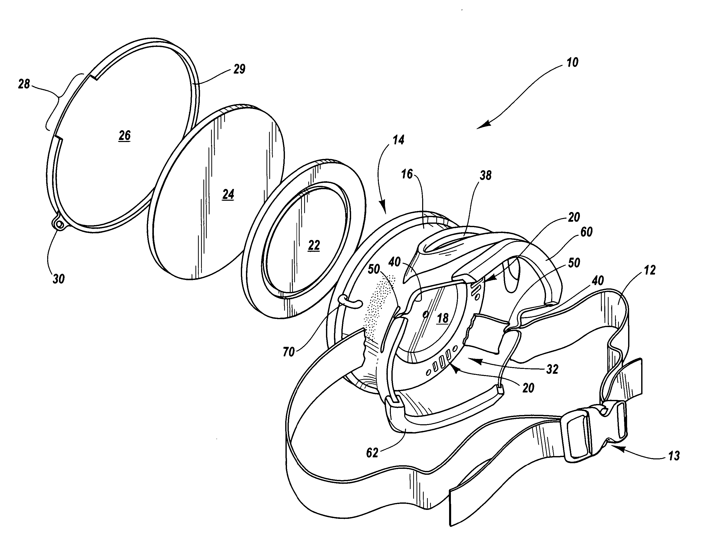 Friction game call apparatus with external sound chamber