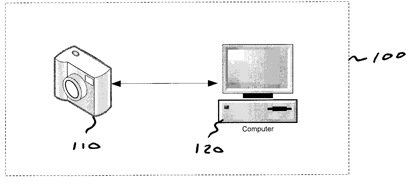 Condition dependent sharpening in an imaging device