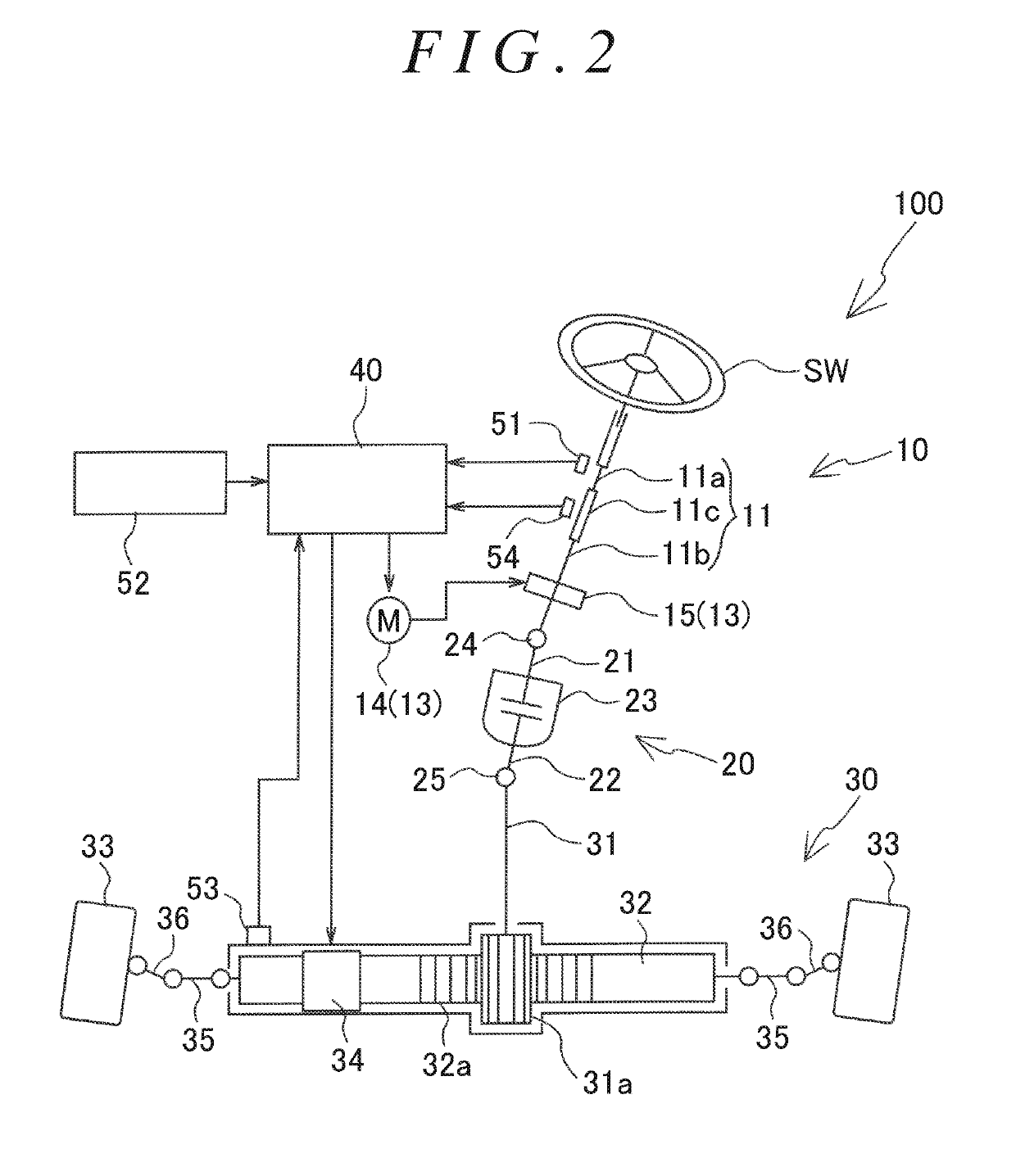 Steering system