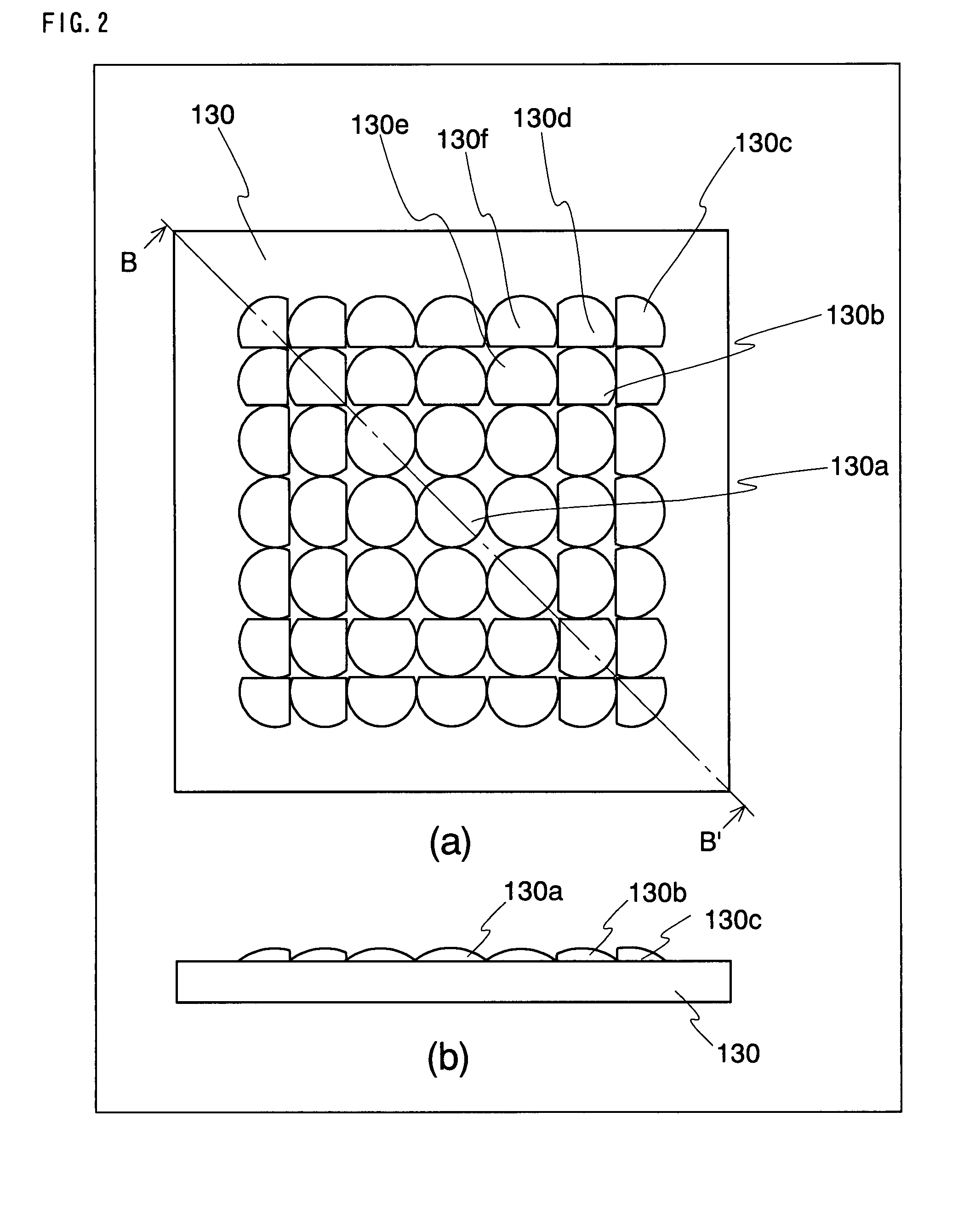 Imaging device including a plurality of lens elements and a imaging sensor