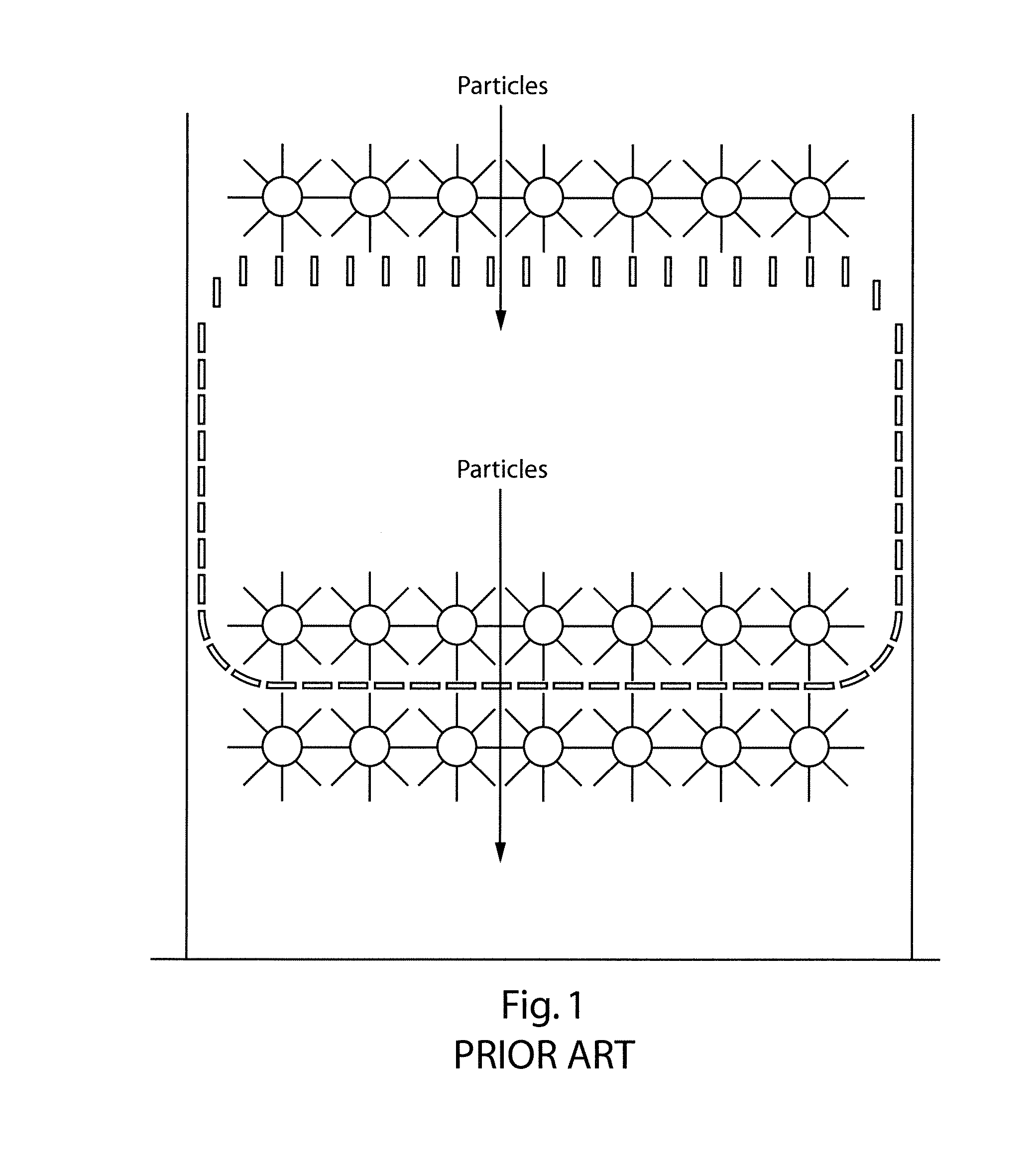 Apparatus for separating particles and methods for using same