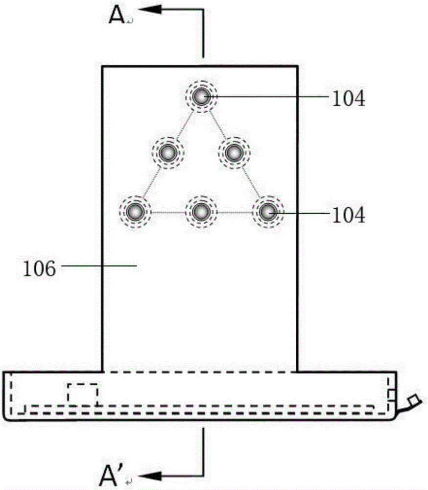 Convenient and practical intelligent terminal charge apparatus