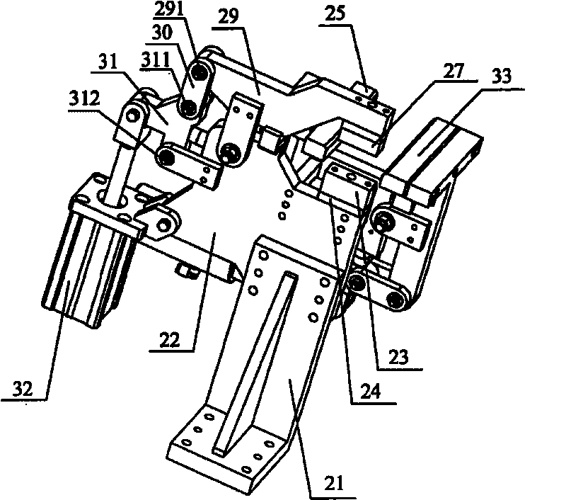 Weld positioning device