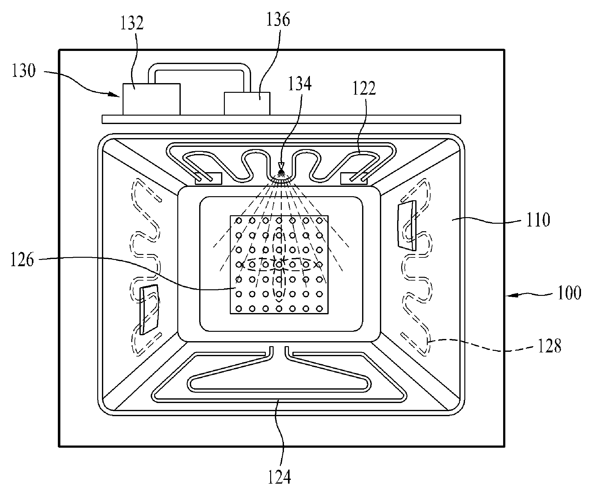 Cooking apparatus and cleaning method for the same