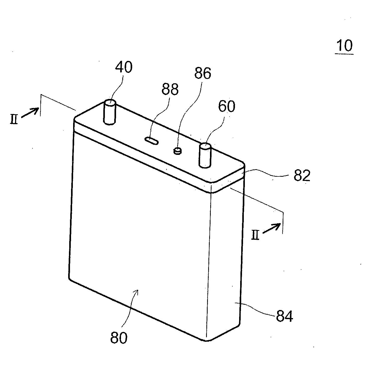 Method of manufacturing non-aqueous electrolyte secondary battery and non-aqueous electrolyte secondary battery