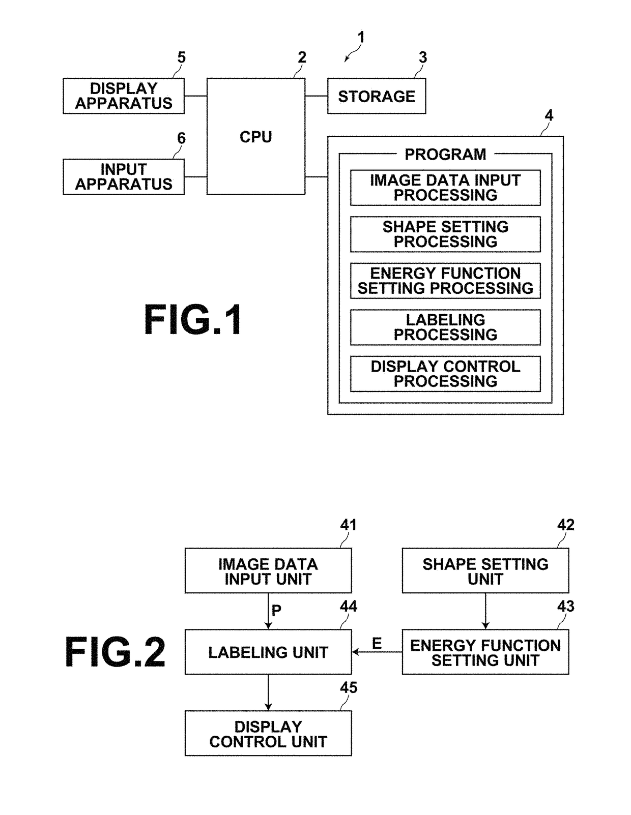 Image processing apparatus, and operation method and program therefor