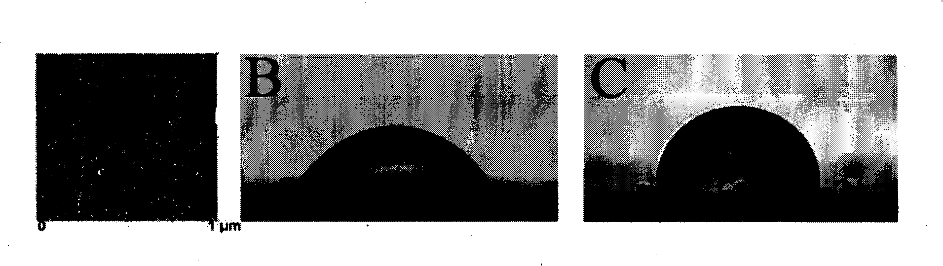 Diblock copolymer containing full-fluorine cyclobutyl aryl aether block and uses thereof
