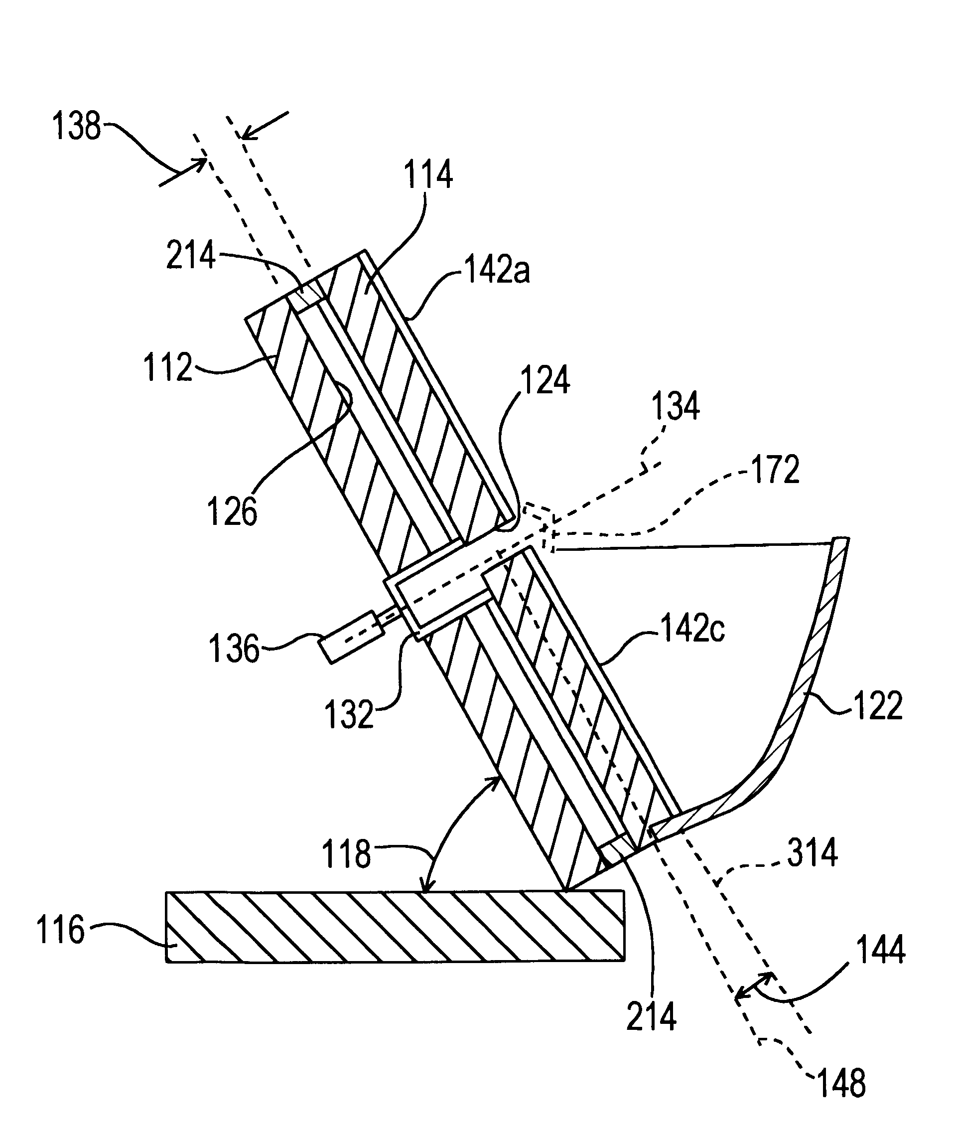 Apparatus and method for gaming device coin payout