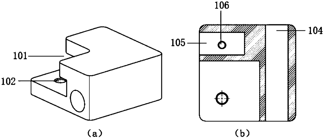 Wide angle auxiliary drawing tool