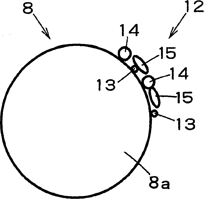 Non-magnetic single-component toner, method of prepairing the same, and image forming apparatus using the same