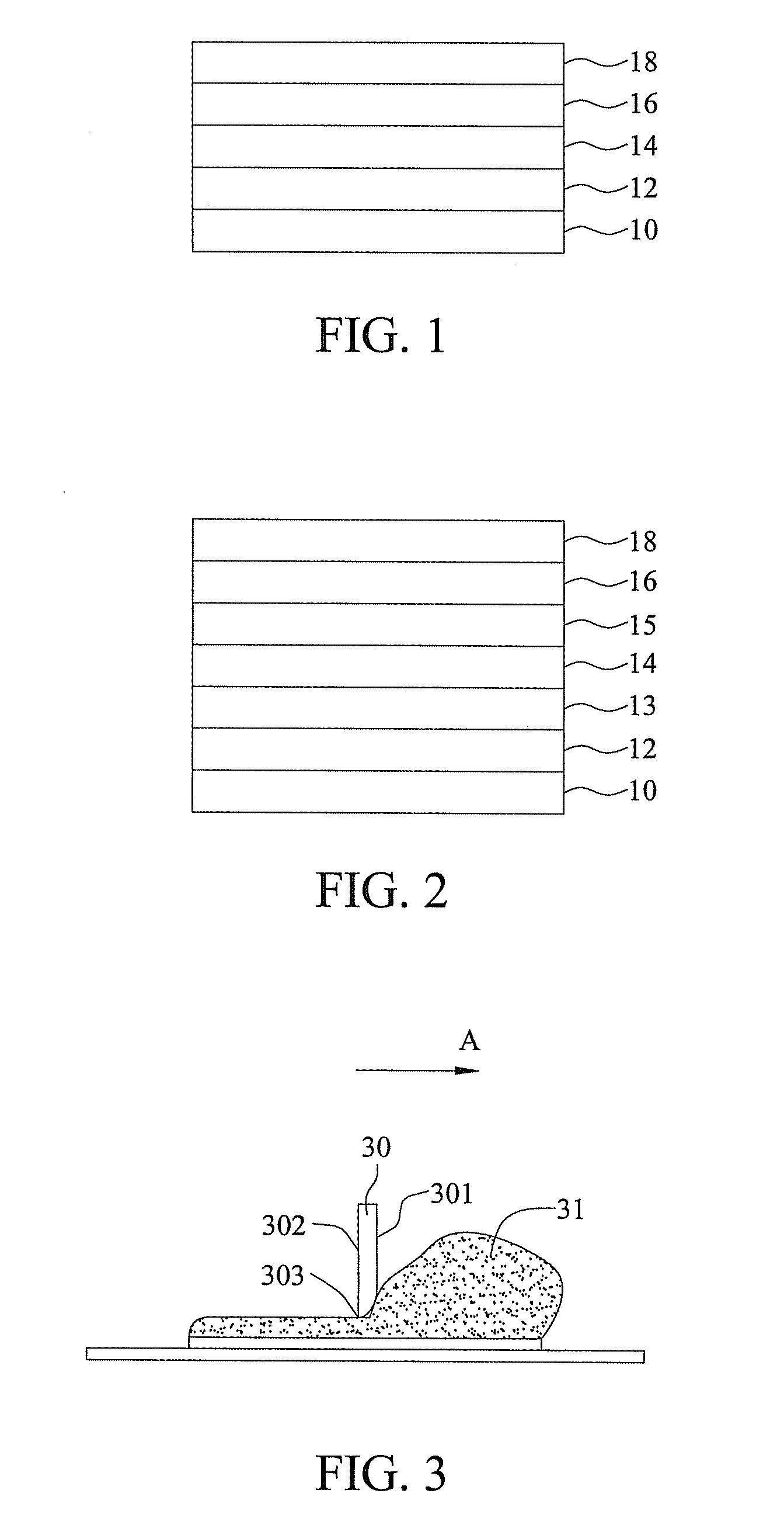 Organic light-emitting material, organic light-emitting element using the same and method of forming the same