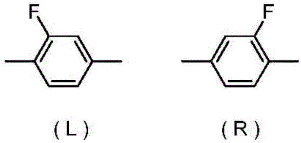 Liquid crystal compound having 1,1,3,3-tetrafluoroallyloxy group, liquid crystal composition, and liquid crystal display element
