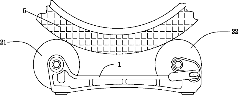 Bicycle body-building apparatus