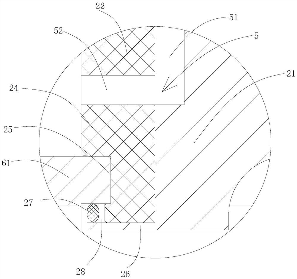 Weld joint detection device and method