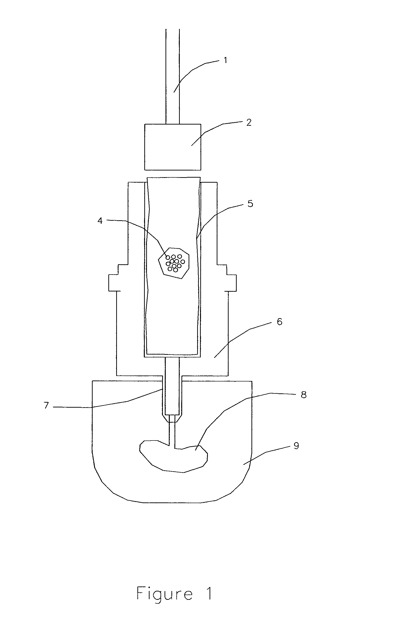 Apparatus for producing dental prostheses