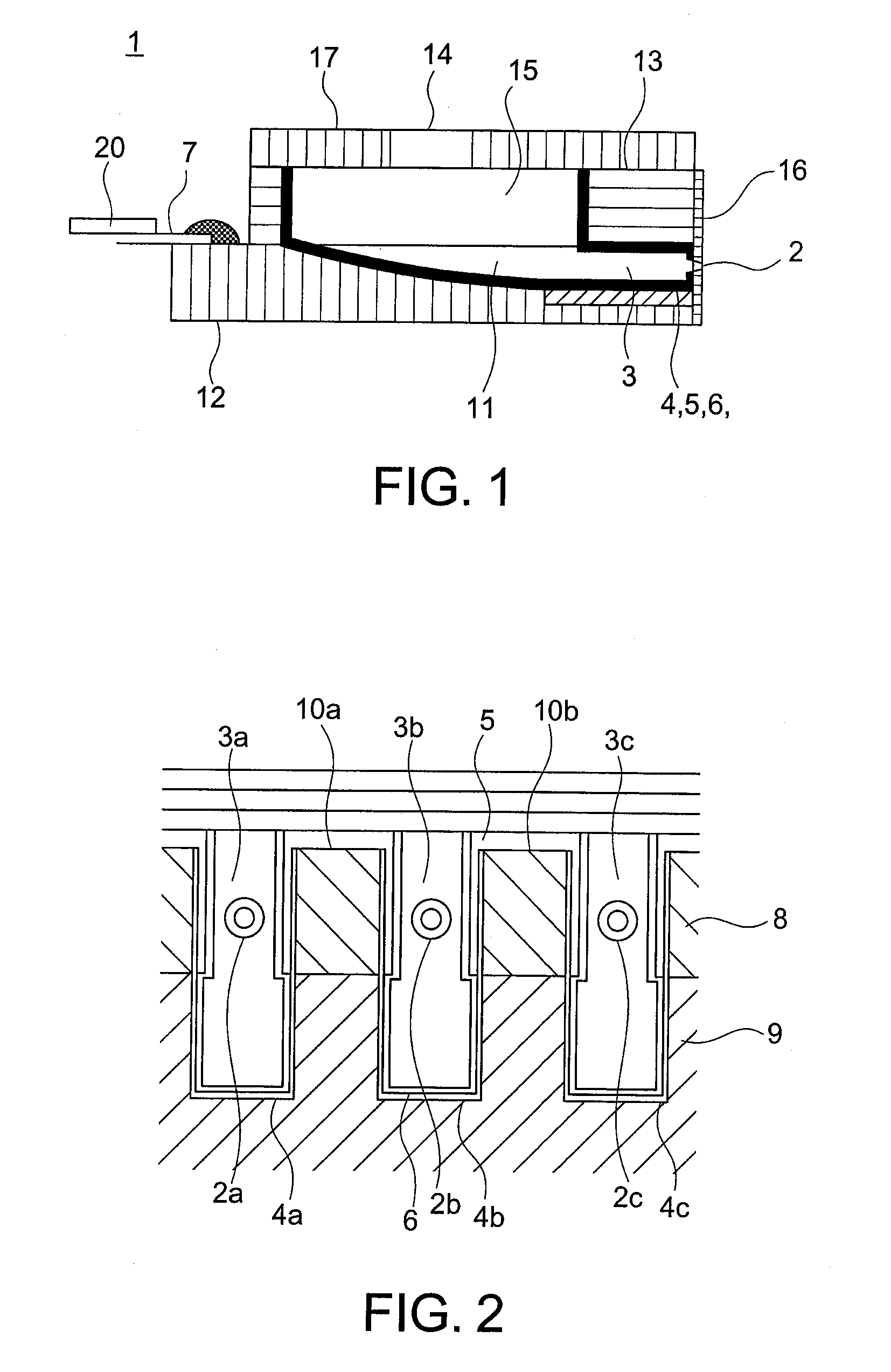 Inkjet print head and method therefor