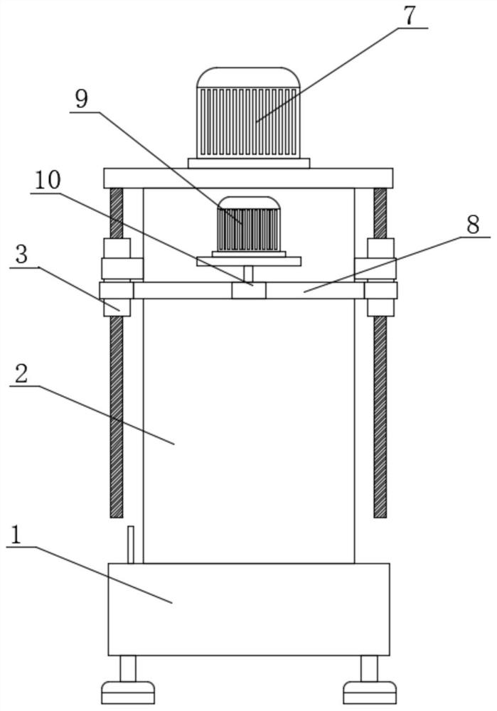 Vacuum vulcanizing setting machine capable of achieving uniform heating of shoes