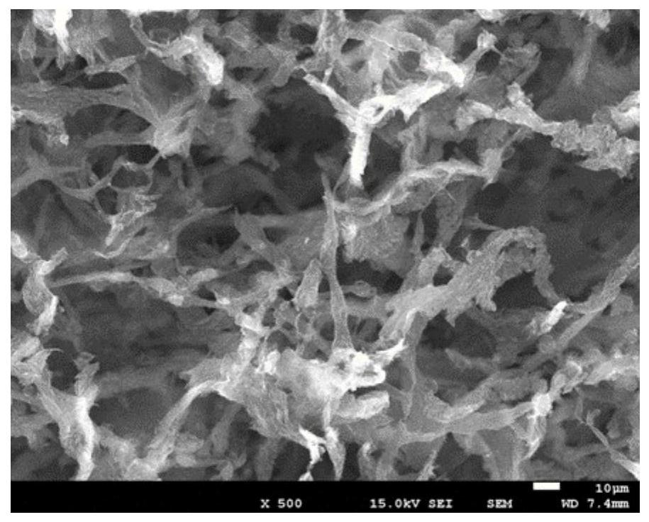 Graphene solar water cleaning foam and its preparation method and use