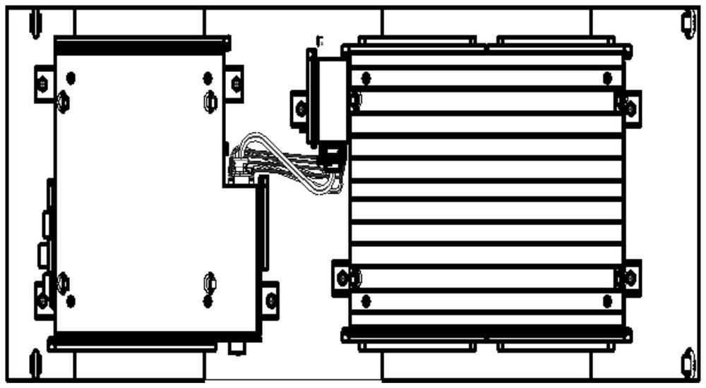 Anti-explosion charging device