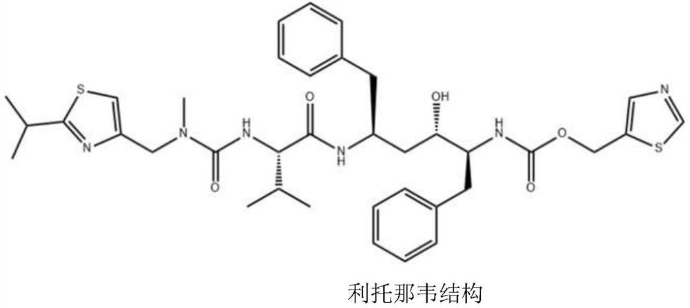 Preparation method of ritonavir solid dispersion