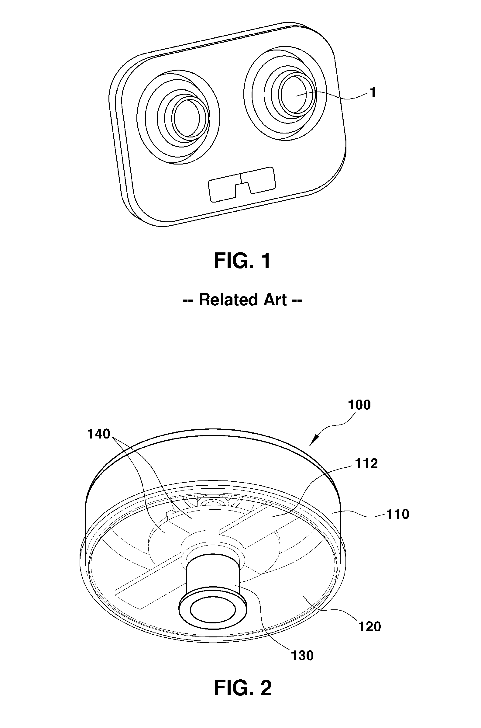 Multifunctional lamp for vehicle interior