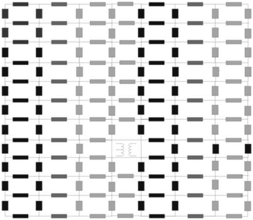 Method of testing geodetic network earthing resistance