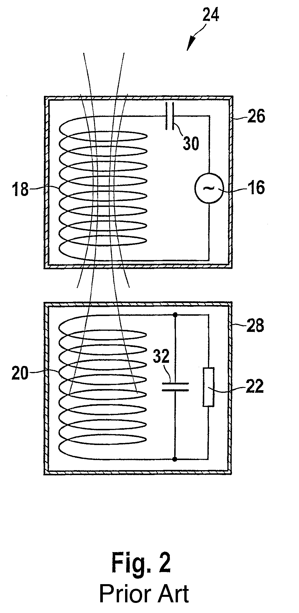 Apparatus and method for wireless energy and/or data transmission between a source device and at least one target device