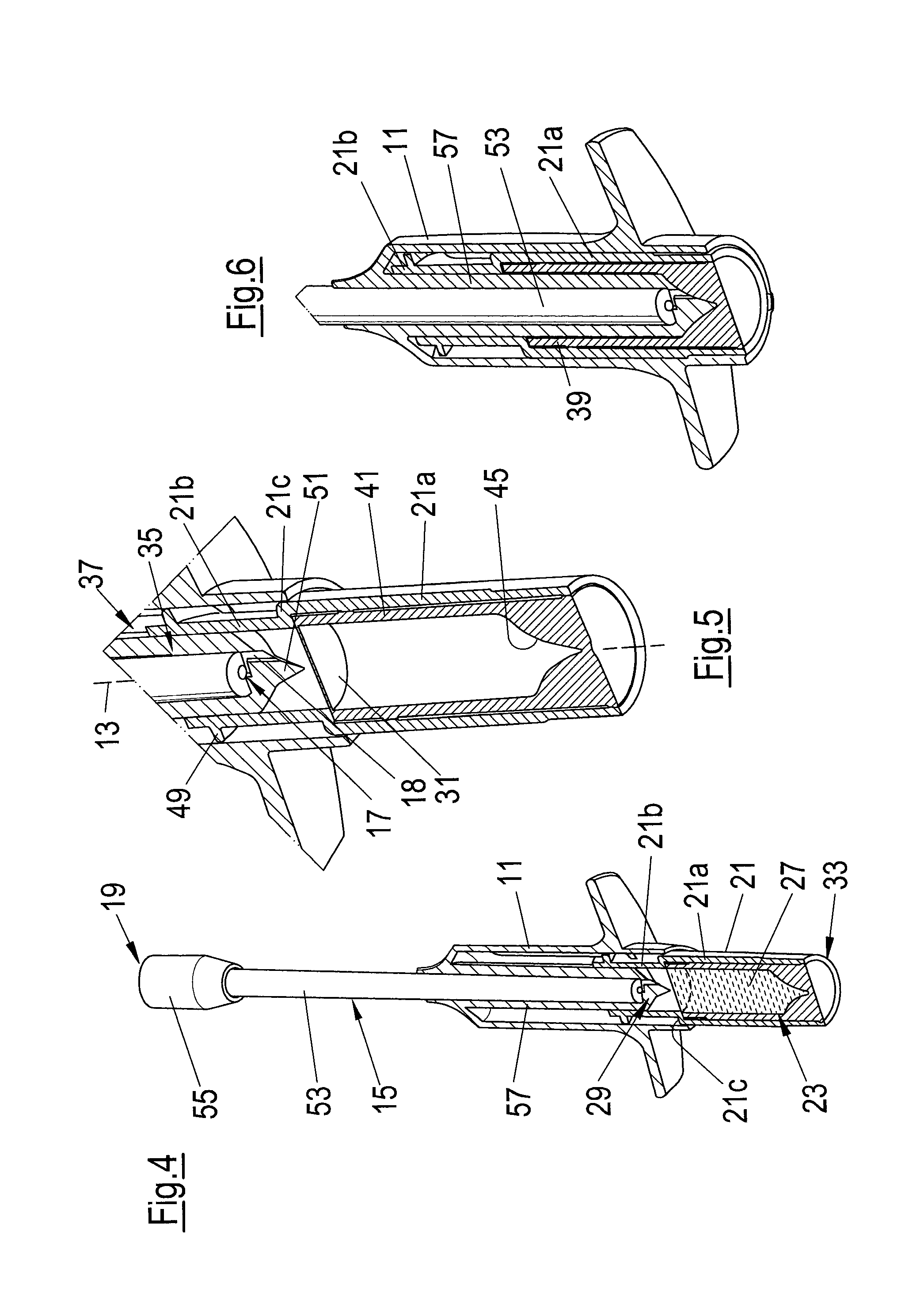 Discharger