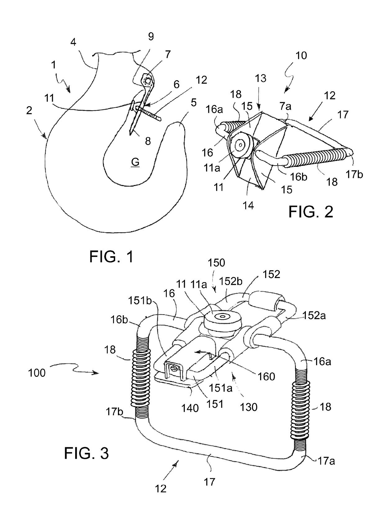 Lifting hook, safety latch of lifting hook and locking and releasing device of safety latch