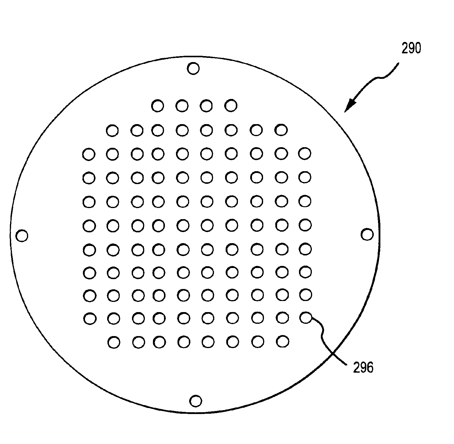 Cathodoluminescent phosphor powders, methods for making phosphor powders and devices incorporating same