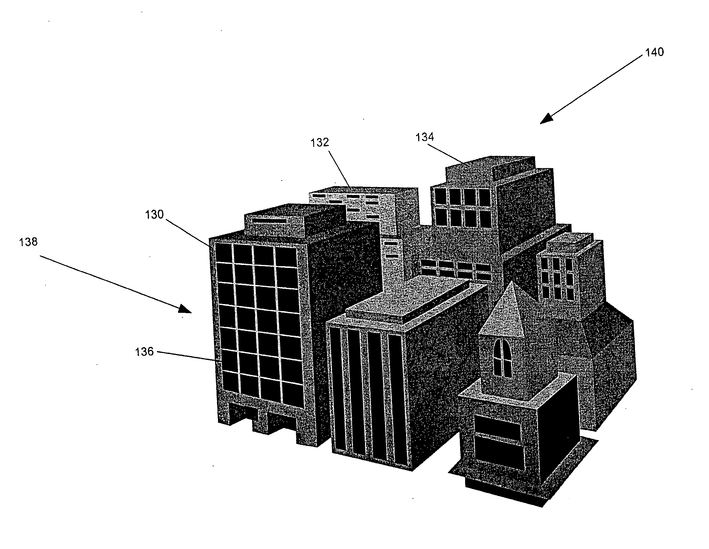 Multiple dwelling unit satellite television delivery system