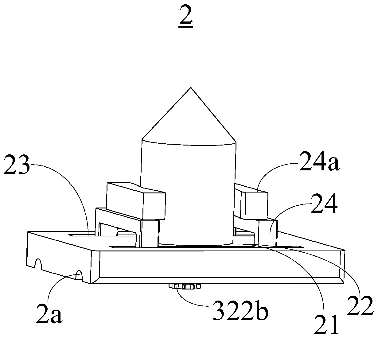 Coconut vending machine and control method thereof