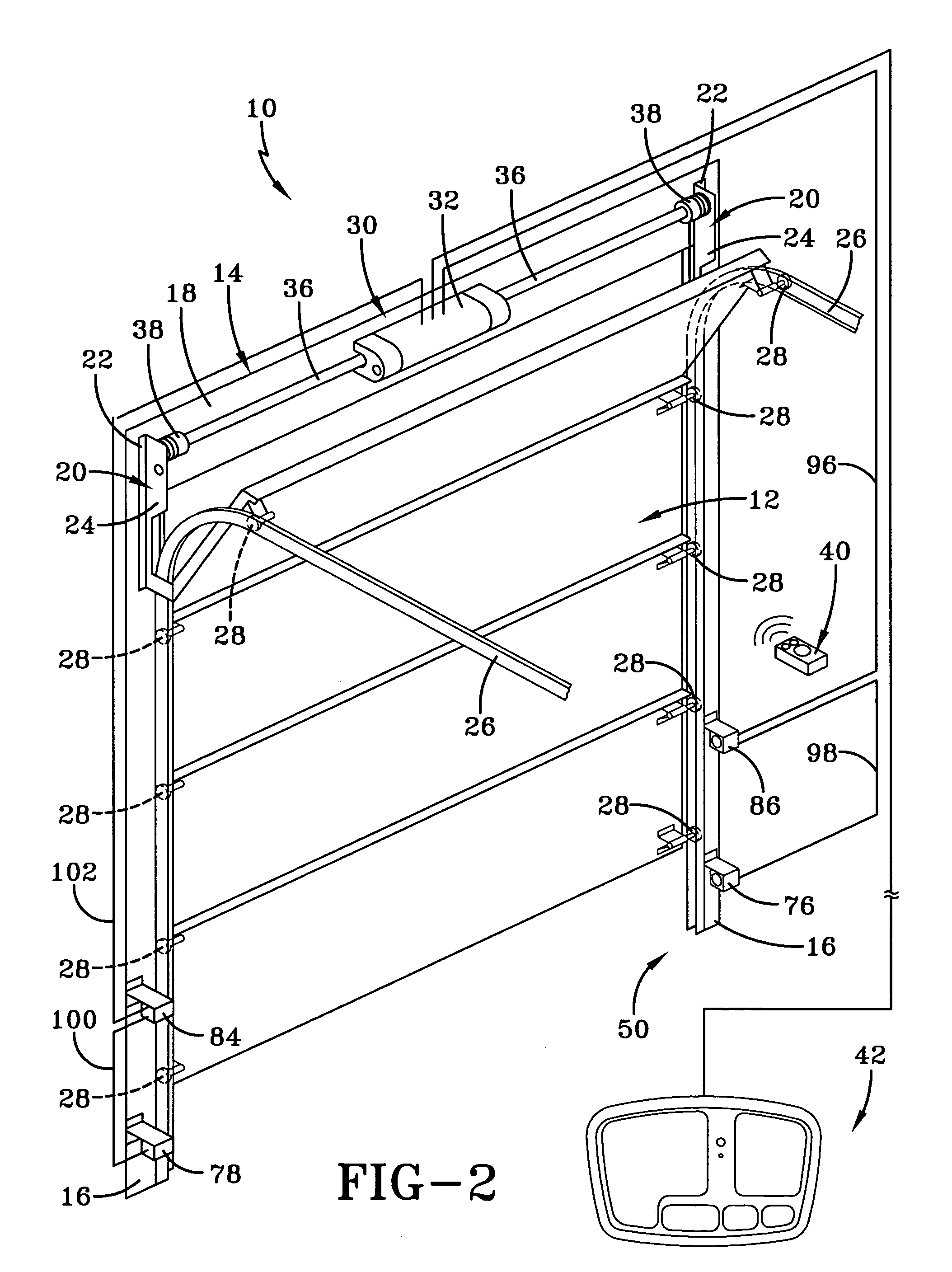 Motorized barrier operator system utilizing multiple photo-eye safety system and methods for installing and using the same