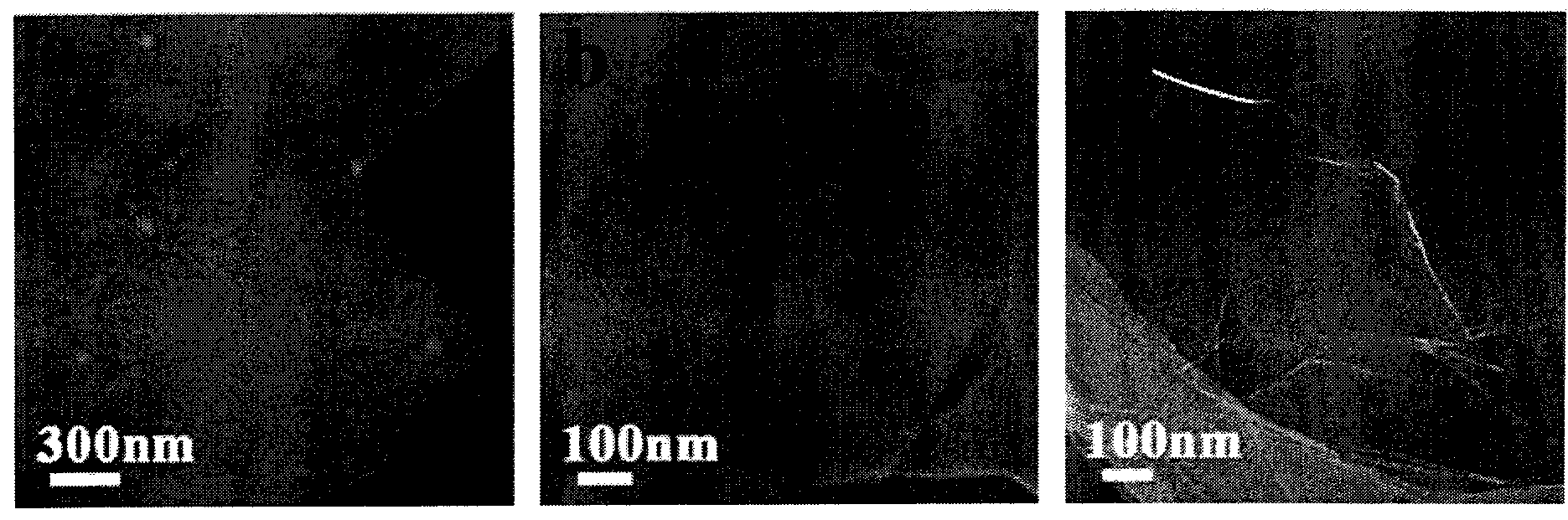 Method for preparing high-quality graphene with controllable layer number