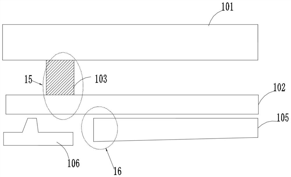 Substrate transfer and substrate processing apparatus