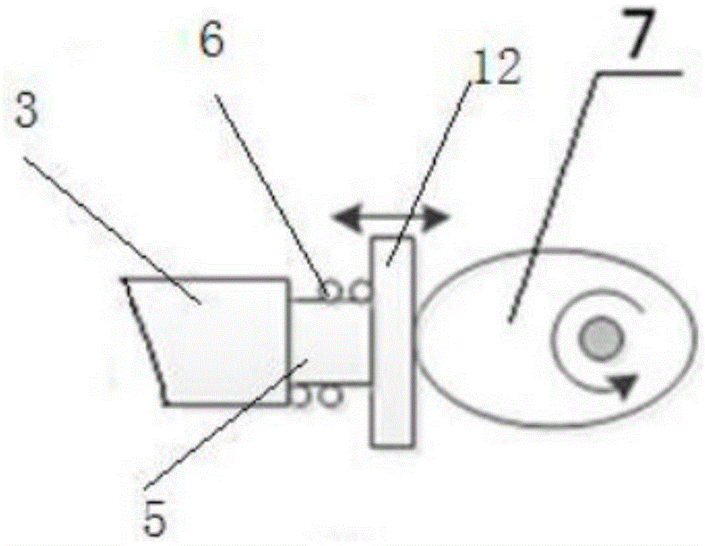 A high-precision plunger type micro-sampling pump